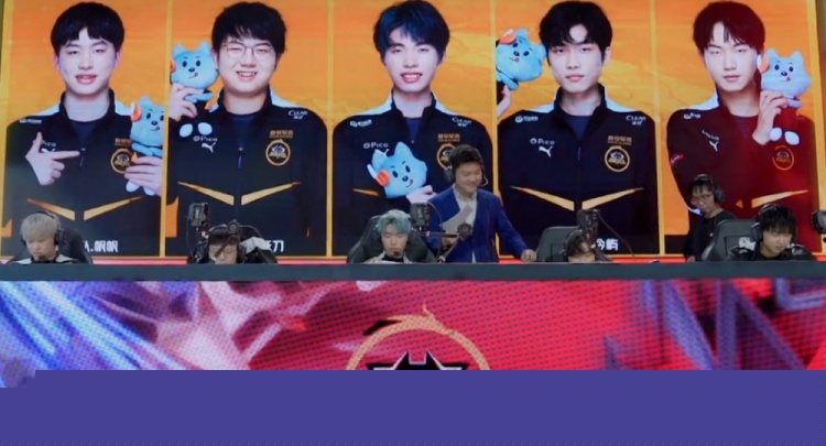 LPL春季赛今日首发名单：Flandre依旧被换下 TheShy大战Bin