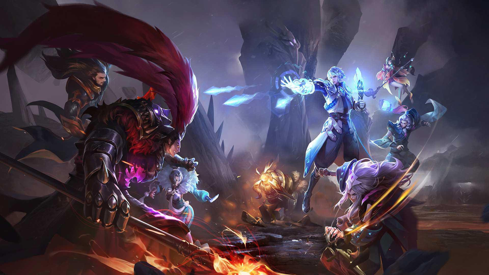 蜂鸟电竞解读：王者荣耀新版本装备大更新，看完想不上分都难！