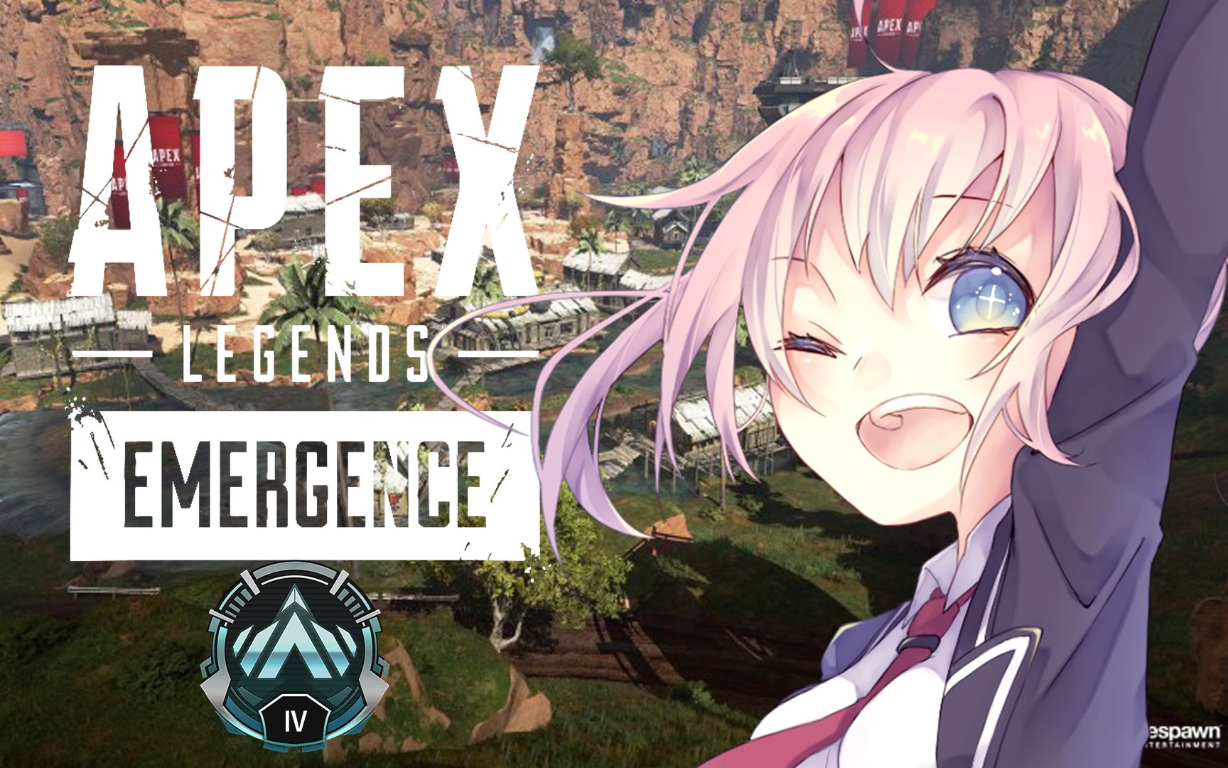 HOYA 格拉加斯团队战斗爆炸 1xn 女枪轰炸 TT2-1LNG 晋级半决赛