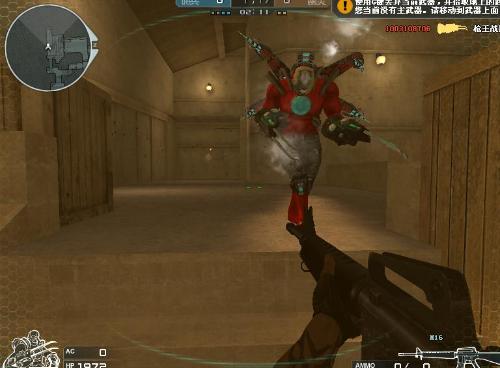 R8手枪在 CS2 中出现了故障；